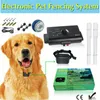 dog electric fence system