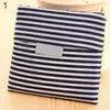 Cute Lady Grocery Foldable Bag Square Shopping Storage Reusable Eco-friendly Tote Handbag GHS99 Bags