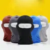 Utomhus Balaclavas Sport Hals Ansiktsmask Hatt Höst Vinter Polyester Beanie Cover Balaclava Ski Motorcykel Cykelkeps Ski Snowboard Hjälm Boutique 23