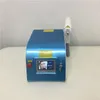 Tillverkarens leverans Q Switch Nd Yag Laser Tattoo Removal Machine för olika färger