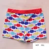 Maillot de bain imprimé crabe pour garçons, maillot de bain pour enfants de 3 à 12 ans, nouvelle collection 2021, Swim Trunks-SW515