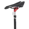 Suspensão Bike Assento Posts 40mm Viagem Liga de Alumínio MTB Road Bicicleta Seatpost Tubo Saddle EXA Formulário KSP-630