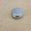 En gros tout nouveau pot en aluminium cosmétique 15g étain en métal de 15 ml pour récipient d'emballage de crème vente chaude bonne quantité