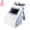 Unoisetion amincissant la machine de beauté de salon de vide de rf de perte de graisse corporelle de la cavitation 40k 2.0