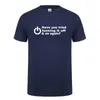 Have You Tried Turning It Off And On Again T-Shirt Funny Birthday Present For Man Dad Father Geek Nerd Programmer Hacker T Shirt 210629