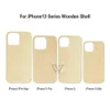 Custodie per cellulari disponibili per iPhone 11 12 13Pro X Xr Xs Max 8 7 6 Plus Custodia protettiva in legno TPU ultra sottile in legno di bambù di noce naturale Amazon In vendita