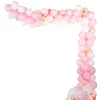 Party Decoration 113st Multicolor Balloons Arch Garlands Set Confetti Latex Chain Floral Garland Wedding Birthday Set303g