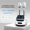 Pro HIEMT EMSlim Body Contouring Shaping Muscle Build Fat Reduction Cellulite Removal Beauty Machine With 2 Handles