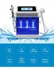 Microdermoabrasione Hydra di alta qualità Hydro Microdermoabrasione del dispositivo di aspirazione per la pelle ecografia