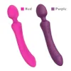 Fantasy AV Magic Wand Pussy Vibrator G-Spot Massage Clitoris Stimulators Body Massagers Adult Sex Toys For Women Masturbators