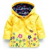 Ceket Kızlar İçin Çocuklar Yağmur Bakanı Su Geçirmez Erkekler Yağmur Ceketleri Kızlar Giysileri Dış Giyim Erkek Katlar Kapşonlu Çocuk Giyim 26 Yıl 2112362712