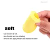 12st Face Wash Cleaning Compression Strip Soft Sponge blöt vatten för att rengöra ansiktet Beauty Makeup Tool Factory Outlet