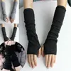 solid arm warmers