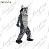 Maskottchenkostüme Wolf Maskottchen Fursuit Kostüme Wolf Maskottchen Fursuit Kostüme Anzüge Partyspiel Fursuit Schauspielkostüm Erwachsene