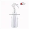 Förvaringshusorganisation Hem GardenStorage Bottles Burkar Desinfektion Liquid Spray Pot Portable Bottle 200ml Drop Leverans 2021 AVDDI