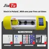 Främre bakre filmtelefonskärare Mobil Glasskärmskärm Maskin Hydrogel Hammer Proof TPU Protector Smart Cutting Plotter7882162