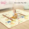 tapis de jeu de dessins animés