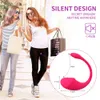 Vibratori per uova vibranti di controllo APP per donne Palline Kegel Ben Wa Sex Toys Punti G Mini vibratore anale per uomini femme Palline vaginali S3819640