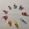 binding new type of stitching plastic Wrap-Packet office Sewing home school study book Axe Clip Sewing Clamp Factory Sale Multi Bag Clips