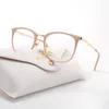 Lunettes de soleil Square Multifocal Progressive Reading Lunes Femmes Cat Dioptères Eyeglass Bifocal Eyewear pour à proximité et à distance FM1291115