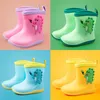 botas de chuva infantil