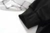 764 고품질의 고급스러운 성격 남성과 여성 후드 풀버 브랜드 고급 디자이너 까마귀 스포츠웨어 스웨트 셔츠 패션 트랙 수트 레저 재킷