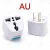 Universal Travel Charging Directe Charger AU US EU naar UK Socket Converter 3-pins AC Power Adapter Poort voor iPhone Samsung LG Tablet iPad