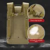 Outdoor Bags 65L Tactical Military Waterproof Nylon Shoulders Package Backpack Trekking Climbing High Capacity Travelling Bag
