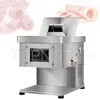 Commercial Meat Grinder Drut Cutter Dico Machine Wymiana Ostrze W pełni automatyczna stal nierdzewna