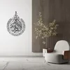 Wall Stickers 236 X 177inch Muslim Islamic Eid Mubarak Ramadan PVC DIY Crafts Art Living Room Home Decorations Supplies6693754