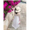 Fashion Natural plant Festival Hat hand-woven Creative travel Christmas Valentine's Day hats birthday Party hat gift,Z4837 SH190923