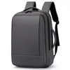 Backpack Casual Business Men's Laptop 2023 Oxford Cloth Waterproof Youth Student School Bag Male Daily Work Men