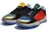 Outdoor Shoes Black Mamba 5 V Hall of Fame Sneakers Sales Olucky 13 Vit och dubbla siffror Multi-Färg Vad Om Pack Store