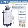 2021 Profession IPL Forte Puissance HR OPT Elight Épilation Machine Q Commuté Nd Yag Laser Tatouage Beauté sur Salon220