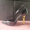 2021 Women Pointed Special-shaped Heel Sandals Flat Mules Luxurys Designers Shoes Stiletto Dress Slippers Size 35-42