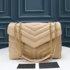 Dicky0750b designer handbags Latest ladies handbag chain bag fashion luxury bags messenger banquet credit card holder one-shoulder portable leather wallet