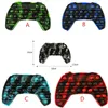 Pad Gamepad Speelgoed Party Favor Push Bubble Controller Shape s Cube Hand Schacht Game Controllers Joystick per Bubbels Angst Toy1818162