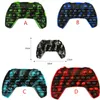 Pad Gamepad Toys Party Favor Push Bubble Controller Shape s Cube Hand Shank Game Controllers Joystick per Bubbles Anxiety Toy1818162