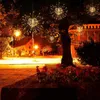 Solar Powered Firework Light Strings 8 Modes Dimmable 200LEDs 240LEDs Hanging Fairy Lights For Patio Parties Christmas