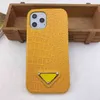 Coque de téléphone de styliste pour 13 Mini Pro Max X XR Xs 7 8 Plus 11, nouvel Iphone 12 12pro, dernier modèle