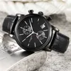 2021 luxe hommes affaires montre militaire étanche montre marque patron montre Style classique Reloj de hombre Orologio da uomo Kello301J