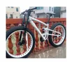 Kalosse Hydrauliczne hamulce pełne zawieszenie M310 tłuszcz rower 26 * 4,0 calowy śnieżny rower górski 24 rowery prędkości