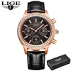 Top Women Watches Quartz watch 24mm Fashion Modern Wristwatches Waterproof Wristwatch Montre De Luxe Gifts color10