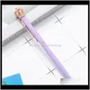 Pennor Skriva Tillbehör Kontorskolan Business IndustrialMulticolor Pendot Metal Creative Ballpoint Pen Custom Logo Crown Modeling Annons