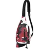 21 sacs à bandoulière unisexe Fanny Pack mode messager sac de poitrine sac à bandoulière Bag290w331H