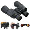 60x60 Outdoor Handheld Verrekijker HD Optic Day Night Vision Telescoop Camping Wandelen