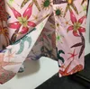 Yaz Spagetti Kayışı Kadın Tasarımcı Elbise Deniz Hayvan Kadın Akşam Parti Elbiseler