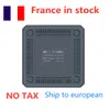 Versand aus Frankreich X96 Mini Plus TV-Box Android 9.0 Amlogic S905W4 Quad Core Dual Wifi 1080P 4K