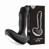 Nouvelle application sans fil télécommande plug anal mâle masseur de prostate point G gros plug anal vibrateur gay SM jouets sexuels pour hommes Y201118