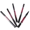 Black 36H Quick-drying Waterproof Liquid Eyeliner Pen Long Lasting Smooth Pencil Not Blooming Makeup Cosmetic 24 pcs